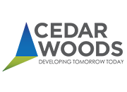 Cedar woods logo